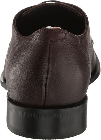 BOSS Men's Colby Grain Leather Derby Shoe Oxford in Saudi Arabia