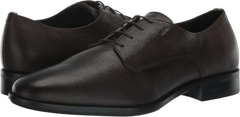 BOSS Men's Colby Grain Leather Derby Shoe Oxford in Saudi Arabia