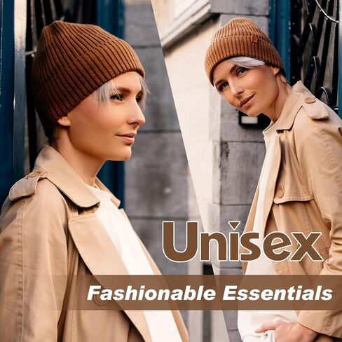 TOP-EX L/XL/XXL 100% قبعة صوف ميرينو مبطنة بالصوف مكبلة قبعة صياد السمك in Kuwait
