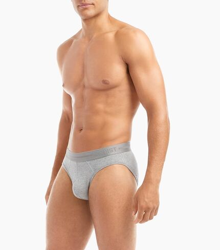 2(X)IST mens Dream Luxe Low Rise Brief in Kuwait