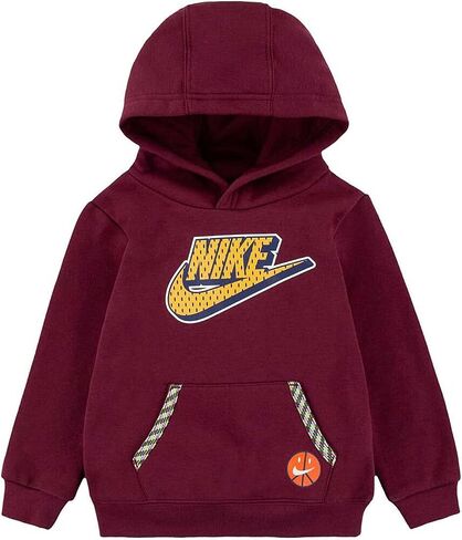 Nike Boy's NSW Great Outdoors GFX Pullover Hoodie (Toddler/Little Kids/Big Kids) in Saudi Arabia