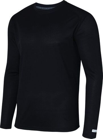 Terramar Men's M Ls Transport Tee in Saudi Arabia
