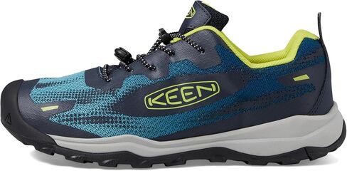 KEEN Unisex-Child Wanduro Speed Breathable Comfortable Lightweight Easy on Sneakers in Kuwait