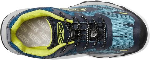 KEEN Unisex-Child Wanduro Speed Breathable Comfortable Lightweight Easy on Sneakers in Kuwait