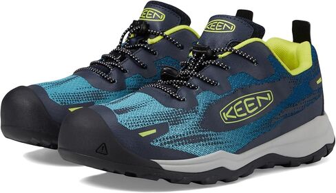 KEEN Unisex-Child Wanduro Speed Breathable Comfortable Lightweight Easy on Sneakers in Kuwait