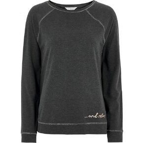 Marks & Spencer womens T373299T-VP Pajama Top in Kuwait
