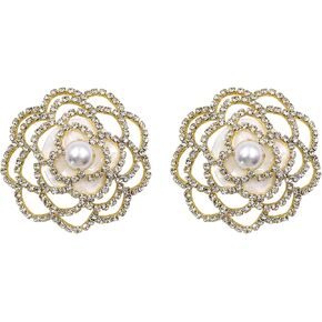MOSSTYUS Rhinestone Pasties Breast Covers Sparkle Nipple Cover Pasties Rave EDM Party Club Chest Stickers Accessories in Kuwait