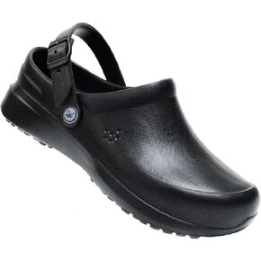 Joybees Work Clog - Slip Resistant, Supportive and Comfortable - Culinary and Medical Professional Shoes for Women and Men in Saudi Arabia