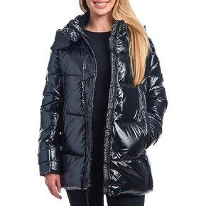 Kensie womens Faux Down Puffers Down Alternative Coat in Kuwait