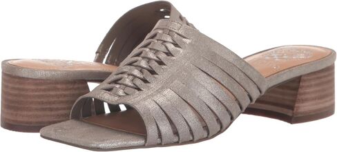 Vince Camuto Women's Sawenna Block Heel Sandal Heeled in Saudi Arabia