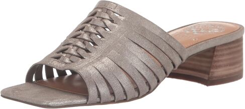 Vince Camuto Women's Sawenna Block Heel Sandal Heeled in Saudi Arabia