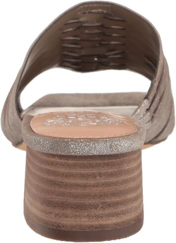 Vince Camuto Women's Sawenna Block Heel Sandal Heeled in Saudi Arabia