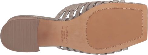 Vince Camuto Women's Sawenna Block Heel Sandal Heeled in Saudi Arabia