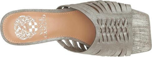 Vince Camuto Women's Sawenna Block Heel Sandal Heeled in Saudi Arabia