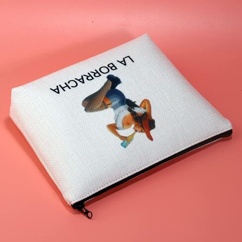 JXGZSO Funny LA Borracha Gift Mexican Lottery Bag Mexican Beer Lottery Themed Gifts in Saudi Arabia