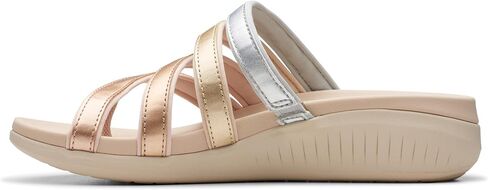 Clarks Women's Glide Hi Iris Flip-Flop in Saudi Arabia
