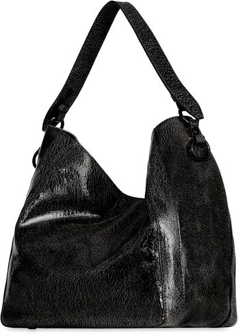 Rebecca Minkoff M.A.B. Hobo, Black-Cognac in Saudi Arabia