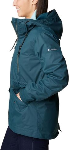 Columbia Women's Mount Erie Ii Interchange Jacket in Saudi Arabia