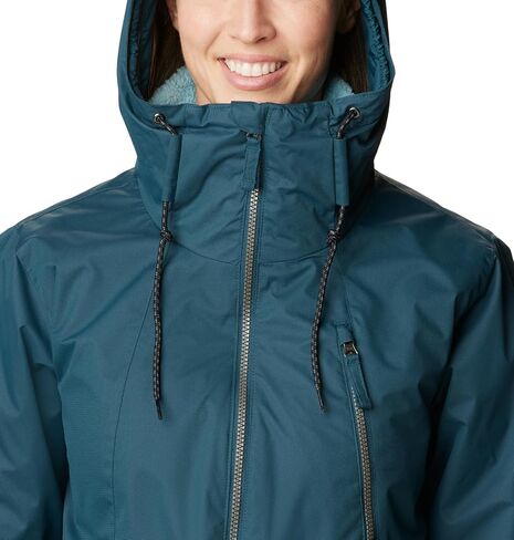 Columbia Women's Mount Erie Ii Interchange Jacket in Saudi Arabia