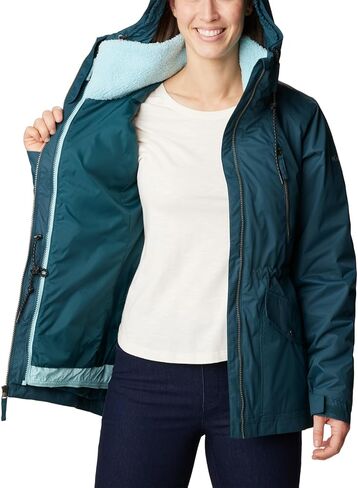 Columbia Women's Mount Erie Ii Interchange Jacket in Saudi Arabia