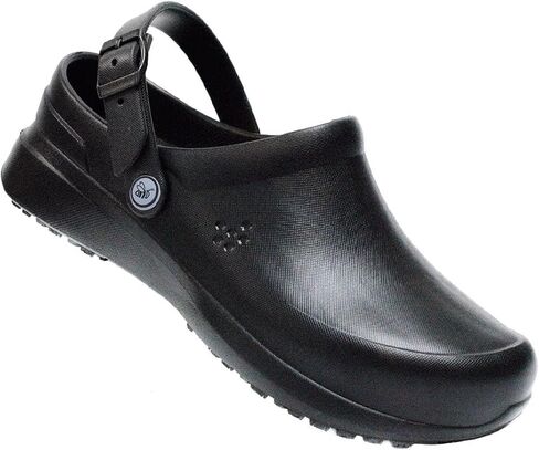 Joybees Work Clog - Slip Resistant, Supportive and Comfortable - Culinary and Medical Professional Shoes for Women and Men in Saudi Arabia