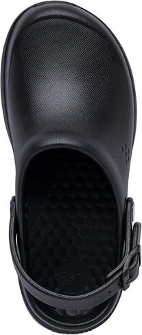 Joybees Work Clog - Slip Resistant, Supportive and Comfortable - Culinary and Medical Professional Shoes for Women and Men in Saudi Arabia