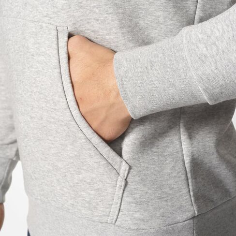 adidas Men's Essential Linear Logo Pullover Hoodie in Saudi Arabia