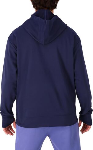 Champion Men's Hoodie, Game Day Moisture-wicking Breathable Stretch Men's Hoodie in Saudi Arabia