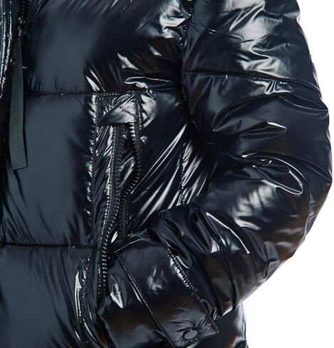 Kensie womens Faux Down Puffers Down Alternative Coat in Kuwait