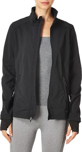 Charles River Apparel Women's Axis Soft Shell Jacket in Saudi Arabia