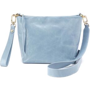 HOBO Womens Ashe Crossbody Cornflower مقاس واحد in Saudi Arabia