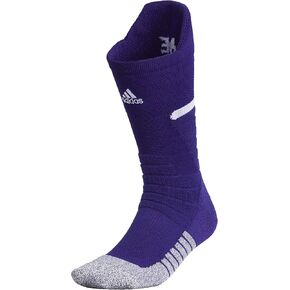 adidas Adizero Football Cushioned Crew Socks (1-Pair) in Saudi Arabia
