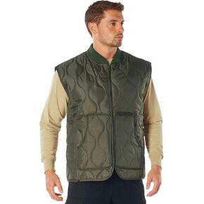 Rothco Quilted Woobie Vest in Kuwait