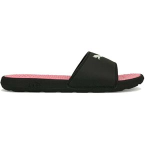 PUMA COOL CAT SPORT PUMA أسود/فاوانيا/PUMA فضي 38247118 001 مقاسات نسائية أمريكية in Saudi Arabia