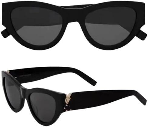 Vonlarka Vintage Oversized Square Sunglasses for Women and Men,Retro Womens Luxury Big Sun Glasses in Kuwait