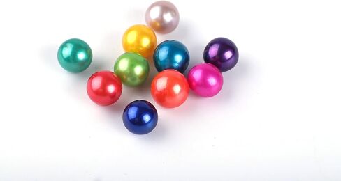 محار محار رباعي من سيسان مع 4 لآلئ داخلية 10 قطع (7-8 ملم) in Kuwait