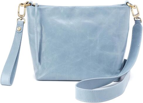 HOBO Womens Ashe Crossbody Cornflower One Size in Saudi Arabia