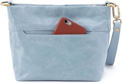 HOBO Womens Ashe Crossbody Cornflower One Size in Saudi Arabia