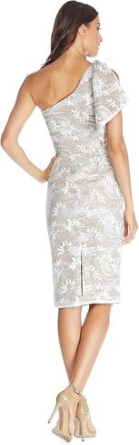 Dress the Population Women's Thalia Bodycon Midi Dress in Saudi Arabia