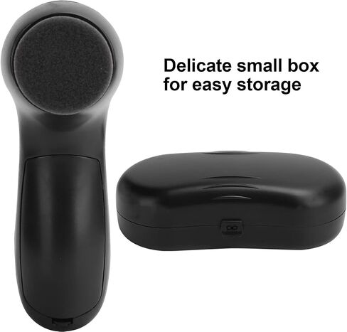 Electric Shoe Brush,ANGGREK Shoe Brush Kit Leather Shoe Care Shining Dust er Polishing Brightening Brushes in Saudi Arabia