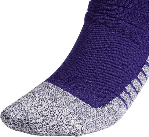 adidas Adizero Football Cushioned Crew Socks (1-Pair) in Saudi Arabia