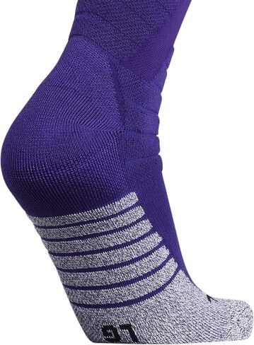 adidas Adizero Football Cushioned Crew Socks (1-Pair) in Saudi Arabia