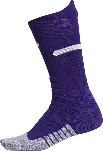 adidas Adizero Football Cushioned Crew Socks (1-Pair) in Saudi Arabia