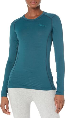 Jack Wolfskin Women's Infinite L/S W in Saudi Arabia