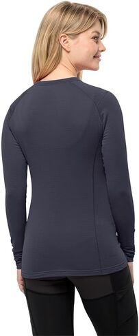 Jack Wolfskin Women's Infinite L/S W in Saudi Arabia