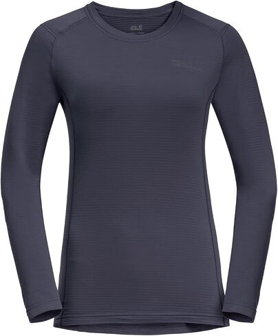 Jack Wolfskin Women's Infinite L/S W in Saudi Arabia
