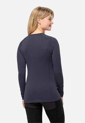 Jack Wolfskin Women's Infinite L/S W in Saudi Arabia