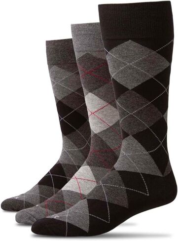 XXL Classic Dress Socks (Men's Size 15-18) (3-Pack) in Saudi Arabia