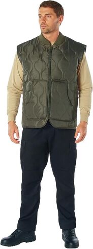 Rothco Quilted Woobie Vest in Kuwait