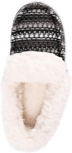 MUK LUKS Women's Anais Moccasin Slippers in Saudi Arabia